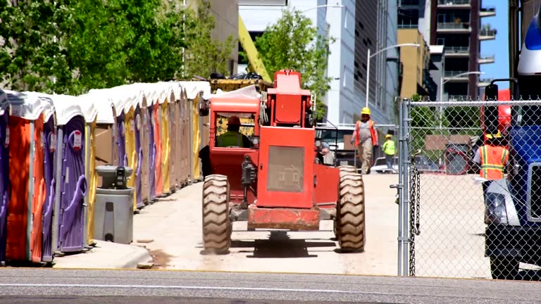 Portable Toilet Rental for Emergency Services in Gregory, TX